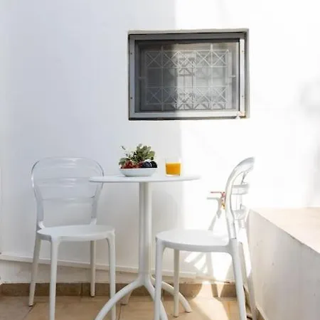 Venghera In The Heart Of * Naousa (Paros)