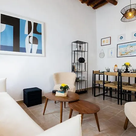 Venghera In The Heart Of Apartment