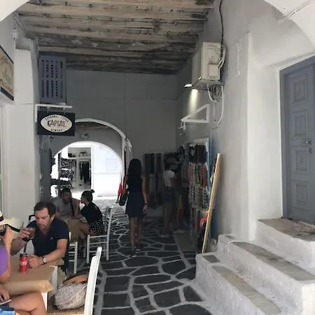 Apartment Venghera In The Heart Of