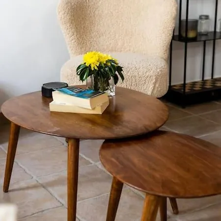 Venghera In The Heart Of Apartment