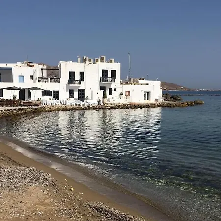 Venghera In The Heart Of Apartment Naousa (Paros)
