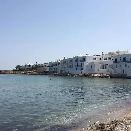 Venghera In The Heart Of Apartment Naousa (Paros)