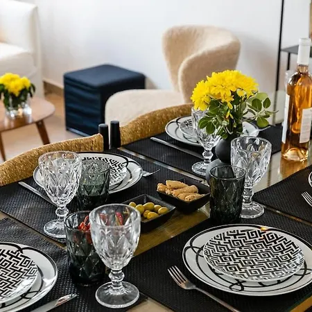 Apartment Venghera In The Heart Of