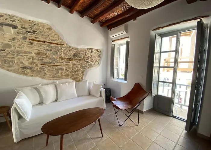 Apartmán Venghera In The Heart Of Nausa