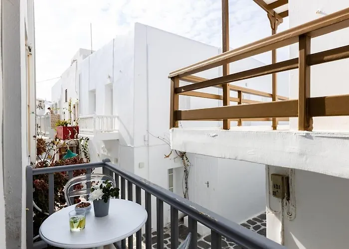 Apartmán Venghera In The Heart Of Nausa