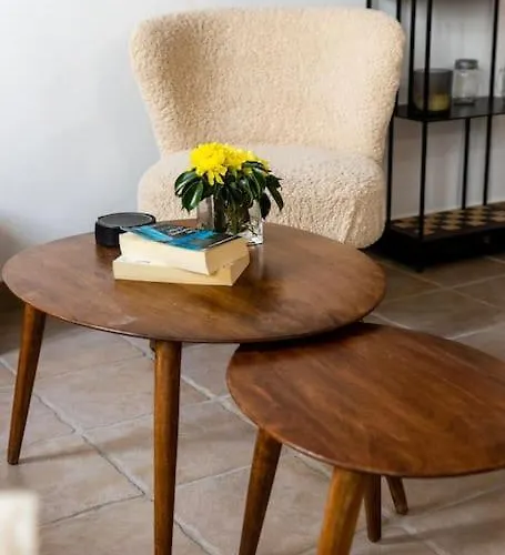 Venghera In The Heart Of Apartmán